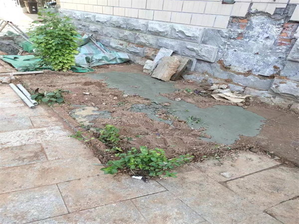 和平镇地基基础注浆增加承载力灌浆加固