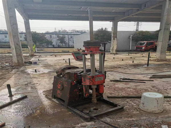 和平镇袖阀管小导管注浆加固施工工艺