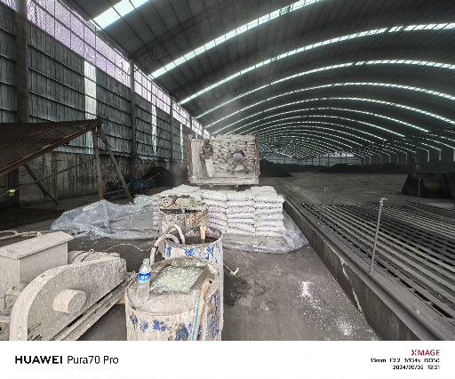 和平镇厂房地面下沉注浆加固施工